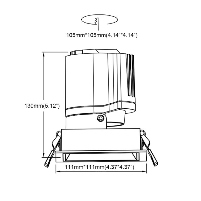Less Twins 2*20W 2*30W